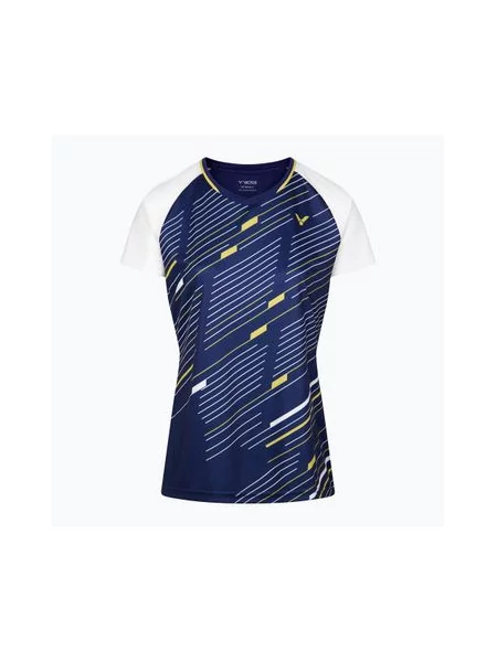 Футболка VICTOR B синя