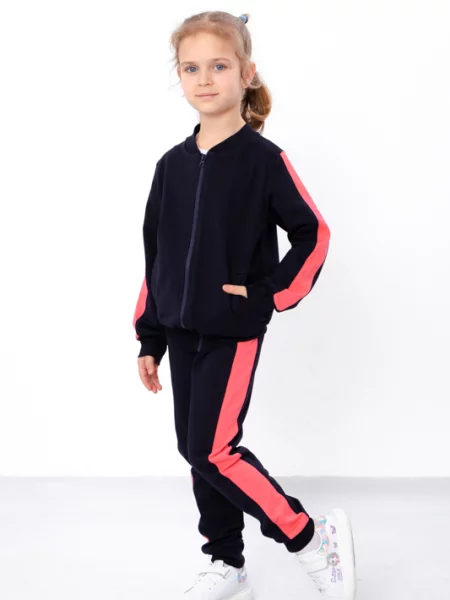 Дитячий Спортивний костюм Носи своє помаранчевий