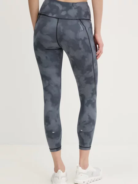 ADIDAS PERFORMANCE Sportnadrágok bazaltszürke / fekete szürke