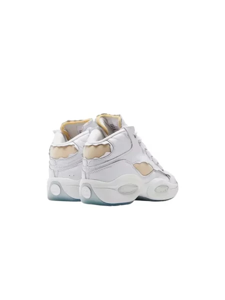 Gyerek tornacipő Reebok fehér