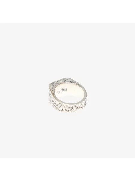 Inel Ring Burnished Palladium L
