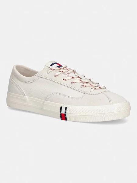 Tommy Jeans ARCHIVE sneakers pentru femei bej