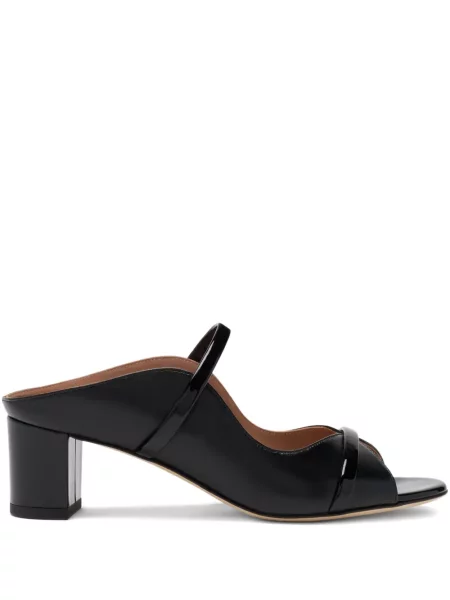 Sandale Malone Souliers din piele negru