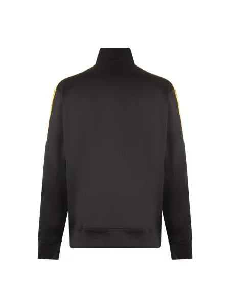 Bluza z kapturem Moschino z kapturem czarna