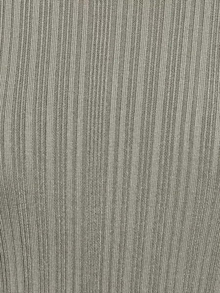 Rochie mini Hervé Léger tricotate gri