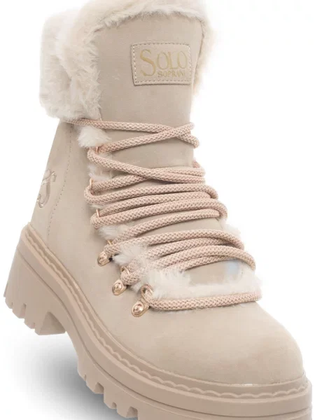 Cizme scurte Solo Soprani Couture
