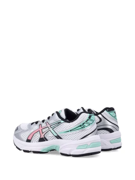 Sneakersy dziecięce Asics białe