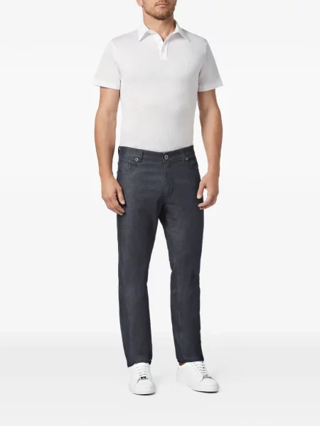 Blugi Billionaire albastru