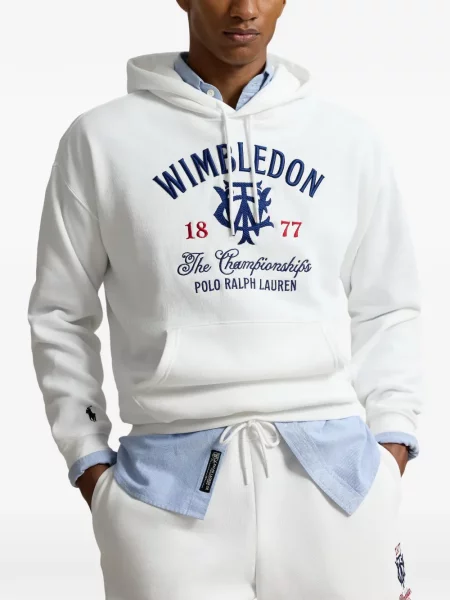 Șapcă Polo Ralph Lauren de mătase cu dungi cu cataramă albastru