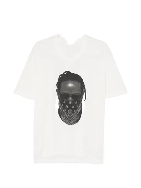 Tricou Ih Nom Uh Nit cu imagine alb