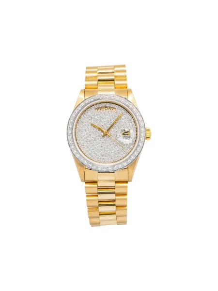 Ceas Rolex alb