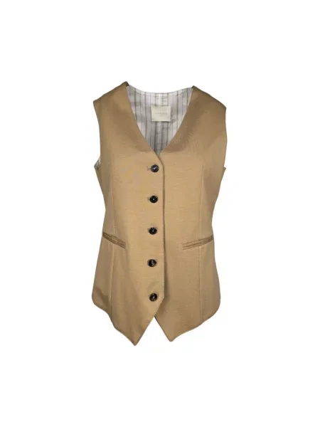 Kamizelka Circolo 1901 brązowa