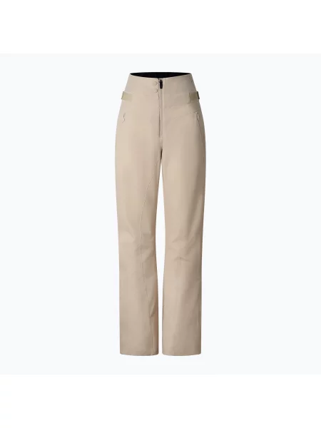 Pantaloni de schi pentru femei BOGNER FIRE+ICE nomadic desert
