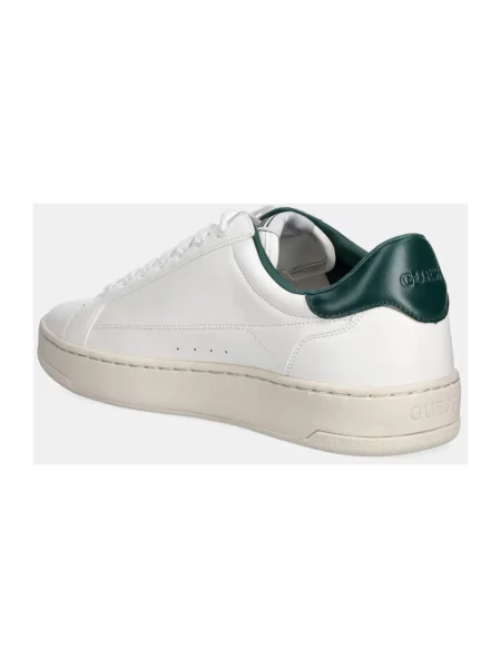 Guess sneakersy VINCI FMJVIC biały