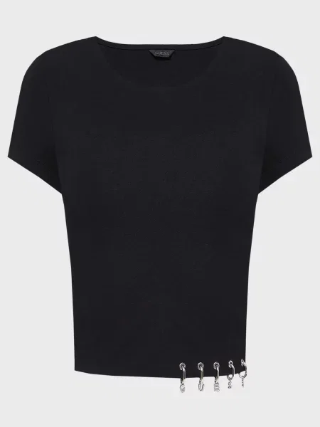 Футболка Guess чорна