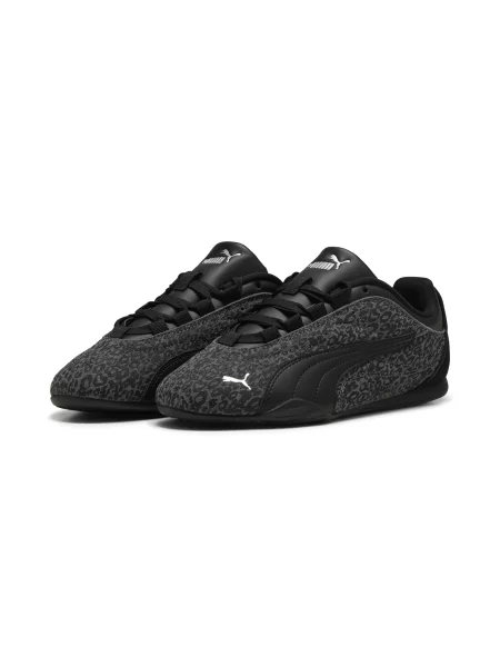 Sneakersy PUMA Catch Soleil Feline Akcesoria czarny