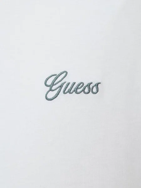 Футболка GUESS білий