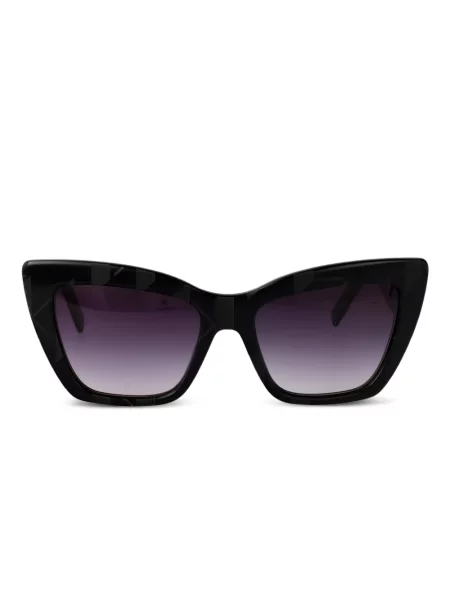 Ochelari de soare Karl Lagerfeld negru