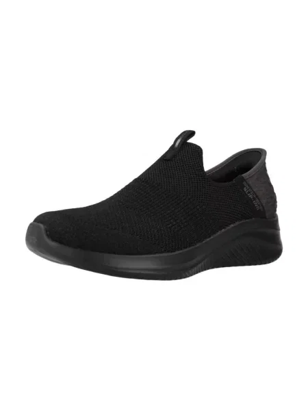 Sneakersy Skechers czarne