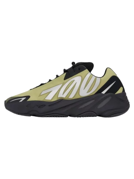Pantofi Yeezy verde