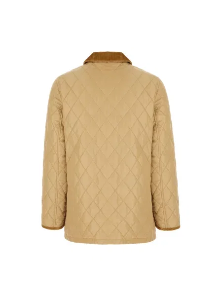 Kurtka Burberry beżowa