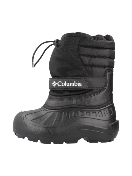 Félcipo Columbia fekete