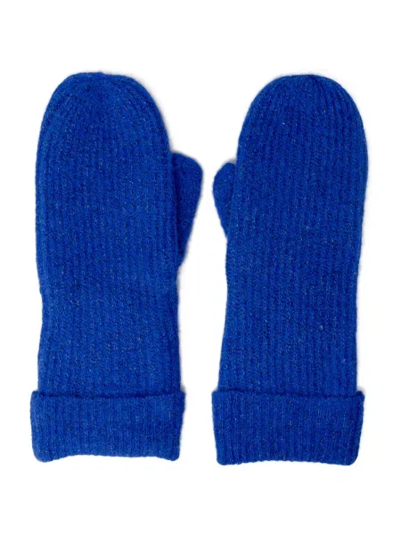 Mănuși Vero Moda albastru
