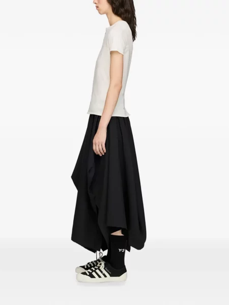 Scurt tricou Y-3 cu mâneci scurte