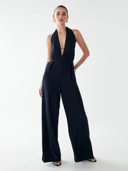 BWLDR Salopeta Mel marin albastru