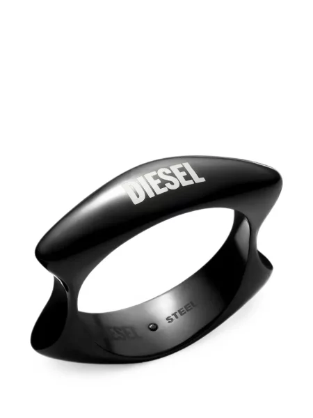 Inel Diesel negru