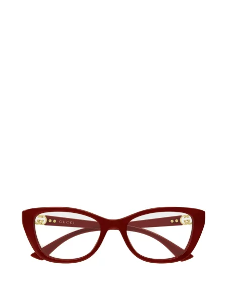 Γυαλιά ηλίου Gucci Eyewear κόκκινο