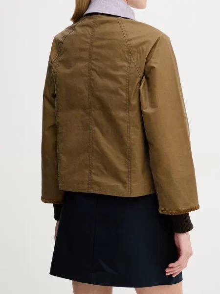 Kurtka Barbour brązowa