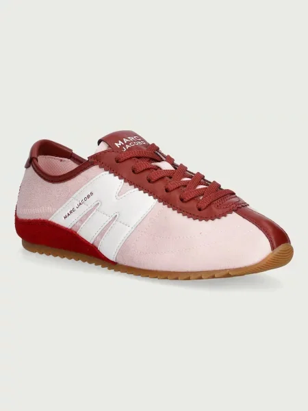 MARC JACOBS THE BLEECKER RUNNER sneakers pentru femei roz