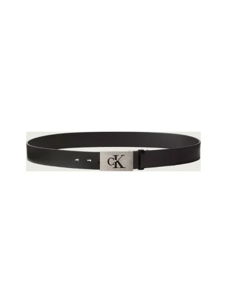 Curea Calvin Klein din piele negru