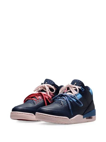 Sneakerși Jordan albastru