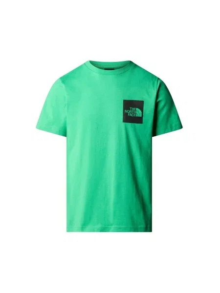 Majica The North Face zelena