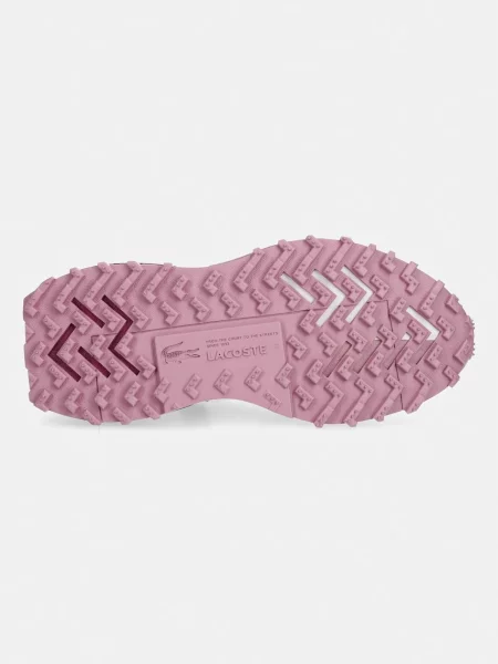 Lacoste sportcipő Elite Active Sneakers Blush Refresh Pack fehér