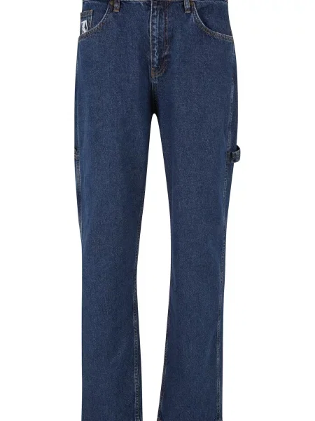 Karl Kani Jeans închis albastru