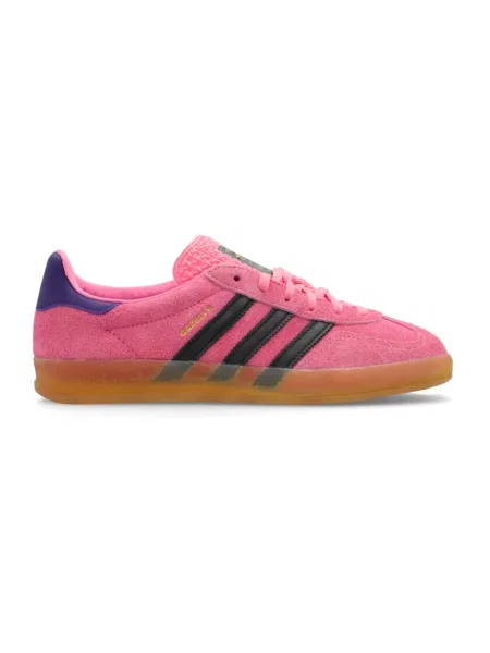 Adidas Sneakersy Gazelle Indoor Różowy czerwone