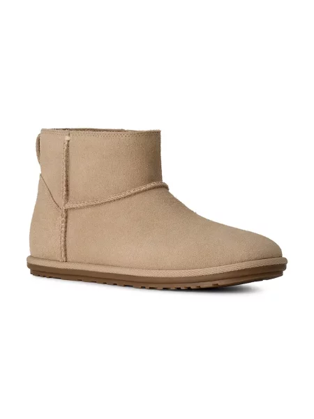 UGG W Classic Mini Deconstructed снігові чоботи замшеві