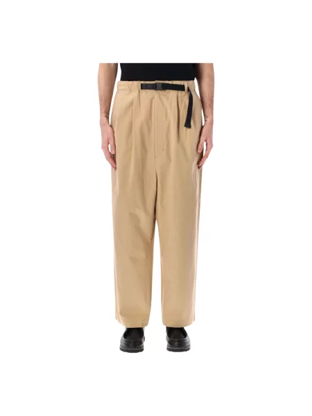 Spodnie Comme Des Garcons beżowe