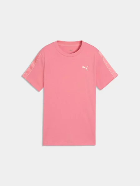 Детская футболка Puma розовая