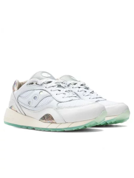 Sneakersy Saucony białe