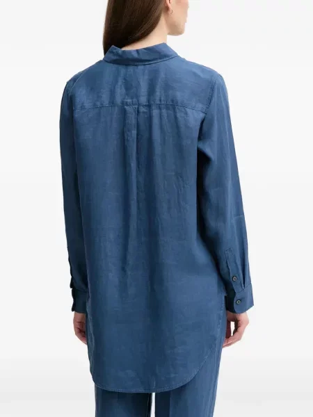 Cămașă Benetton albastru