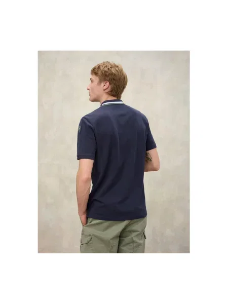 Tricou Blauer albastru