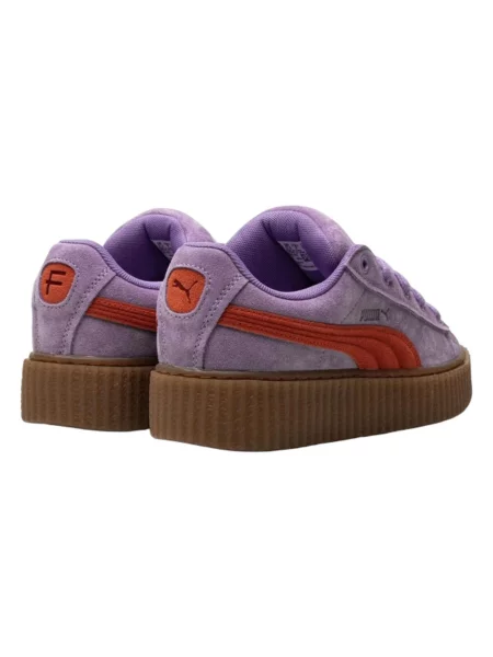 Pantofi Puma gri