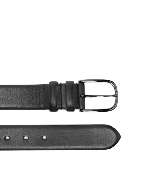 Curea Officine Creative din piele negru