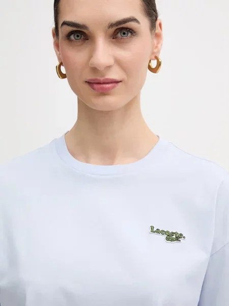 Levágott ruha Lacoste kék