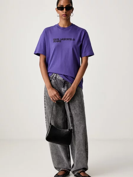 Karl Lagerfeld Jeans джинси relaxed fit