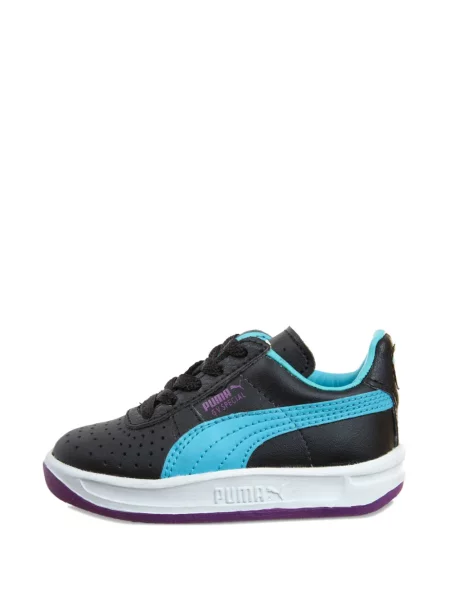 Sneakersy dziecięce Puma czarne